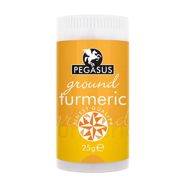 Pegasus Ground Turmeric Powder 25g