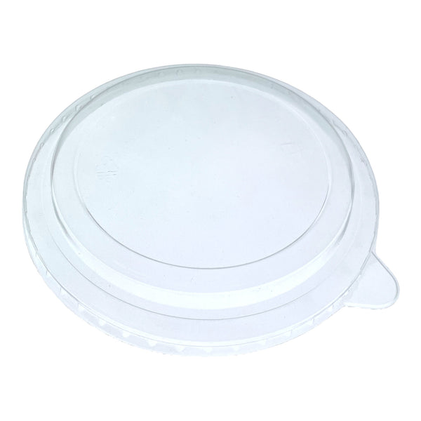 Go-Pak PET Lids for 500/750/1000 Kraft Bowl