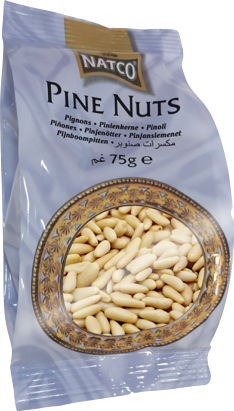 Natco Pine Nuts 75g