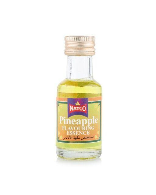 Natco Pineapple Flavouring Essence 28ml