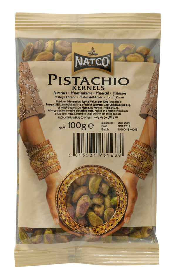Natco Pistachio Kernels