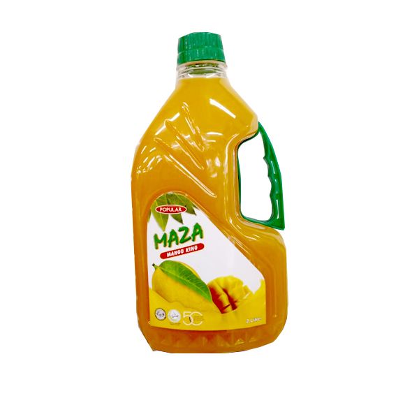 Popular Juice Mango 2 litres