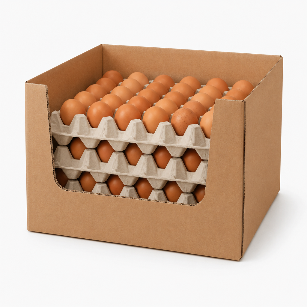 P/P Brown Eggs