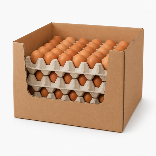 P/P Brown Eggs
