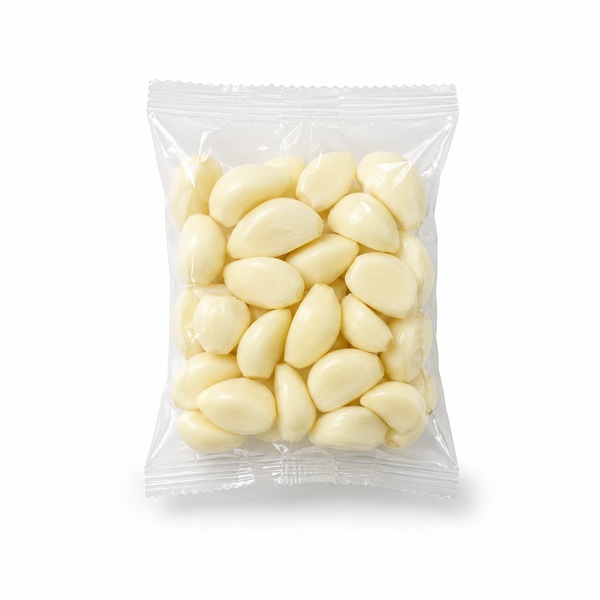 Peeled Garlic