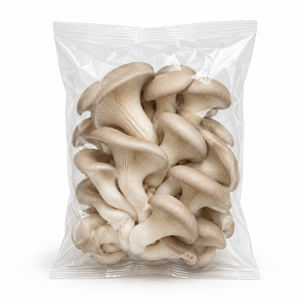 P/P Oyster Mushroom