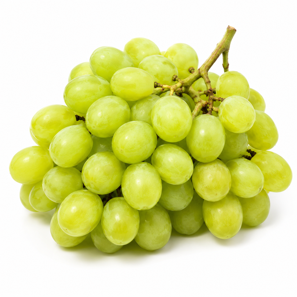 P/P White Grapes