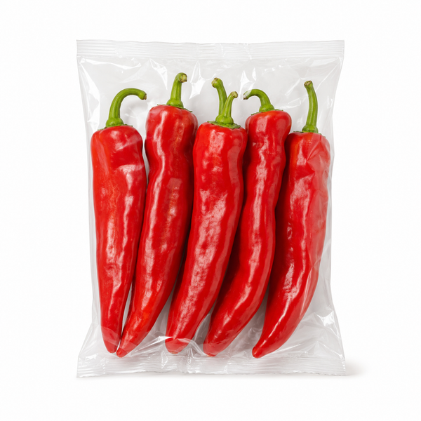 Prepack Red Long Pepper