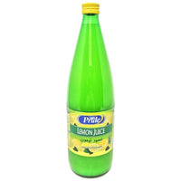 Pride Lemon Juice