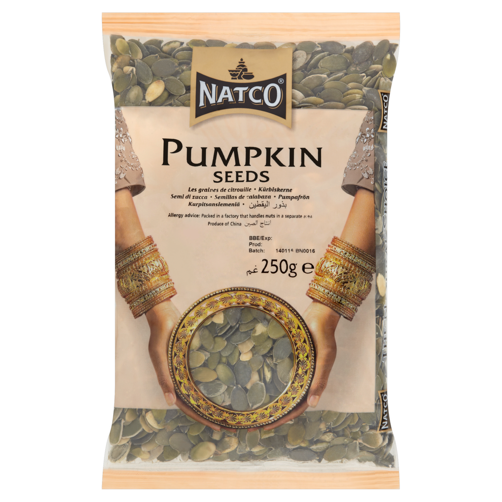 Pumpkin Seeds 250g