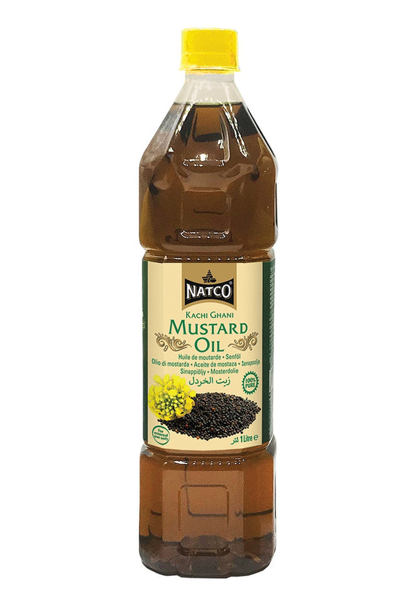 Natco Pure Mustard Oil 1Ltr