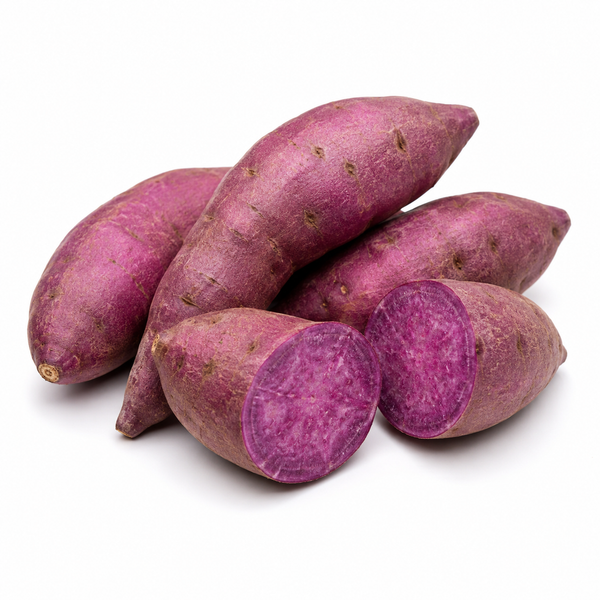Purple Sweet Potato