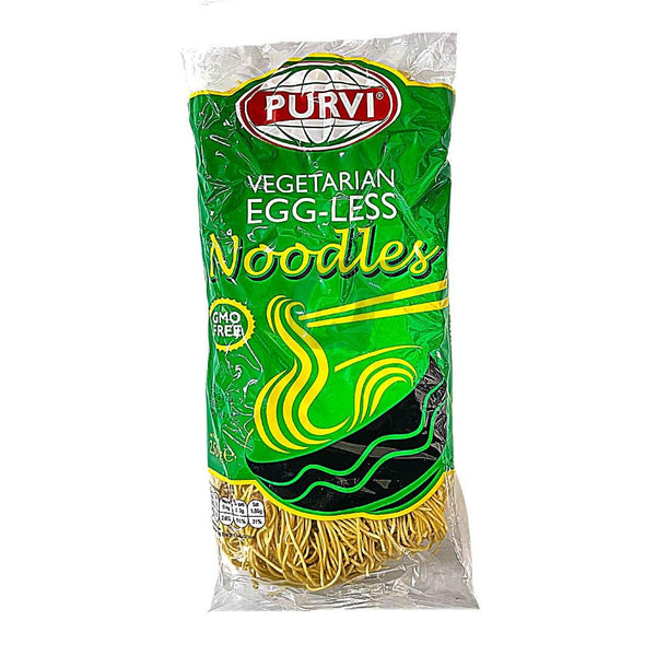 Purvi Vegetarian Egg-Less Noodles (250g)
