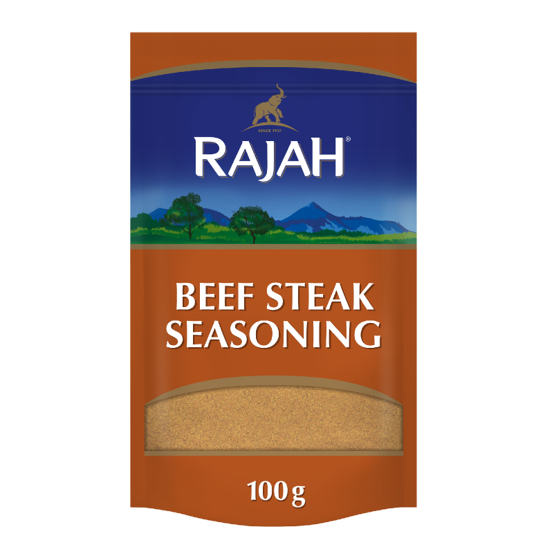 RAJAH Beef Steak Seasoning 100g