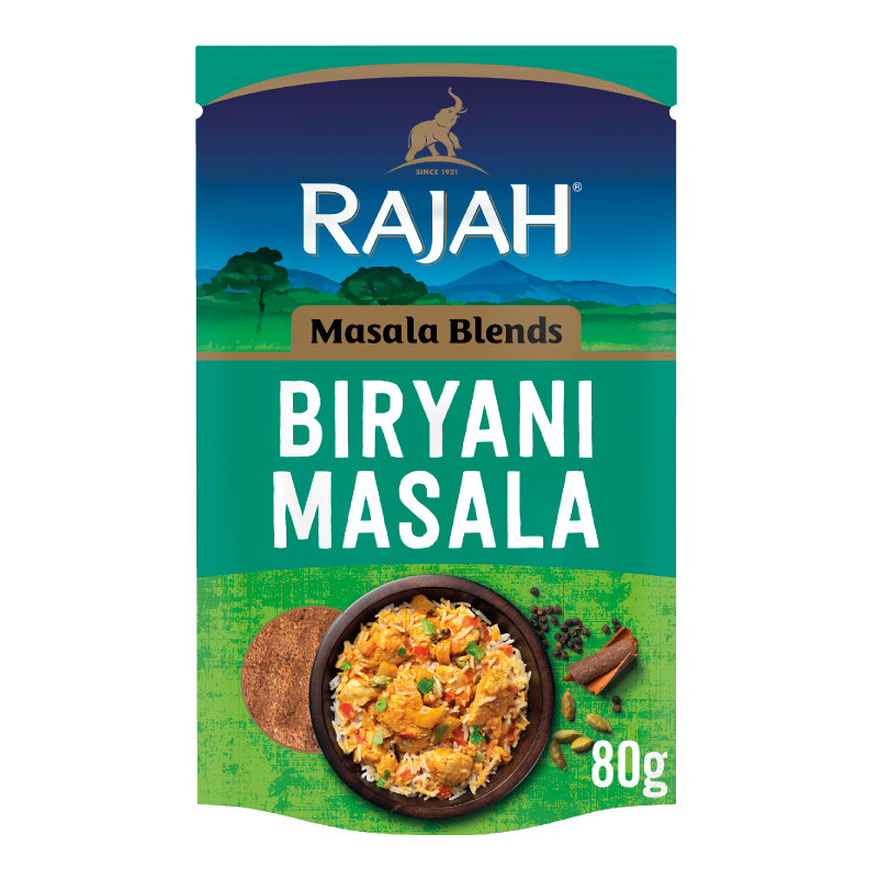 RAJAH Biryani Masala 80g