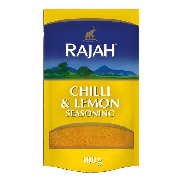 RAJAH Chilli & Lemon Seasoning 100g