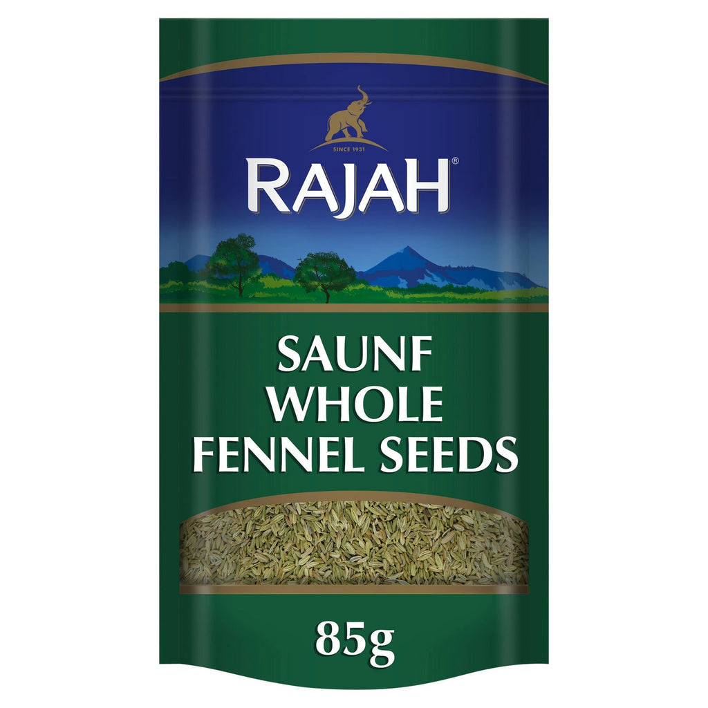 RAJAH Fennel Seeds 85g