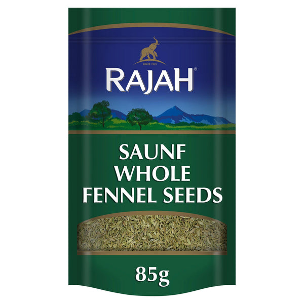 RAJAH Fennel Seeds 85g