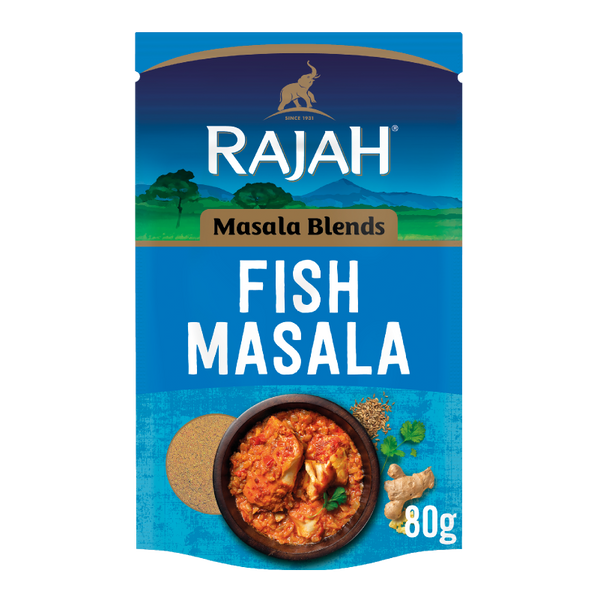 RAJAH Fish Seasoning 100g