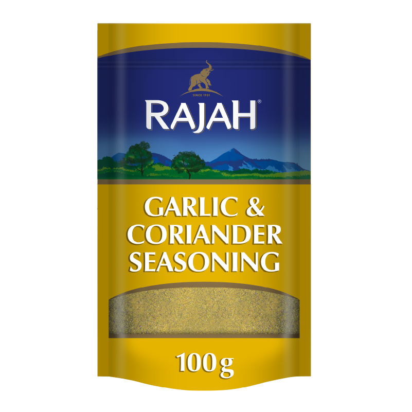 RAJAH Garlic & Coriander Seasoning