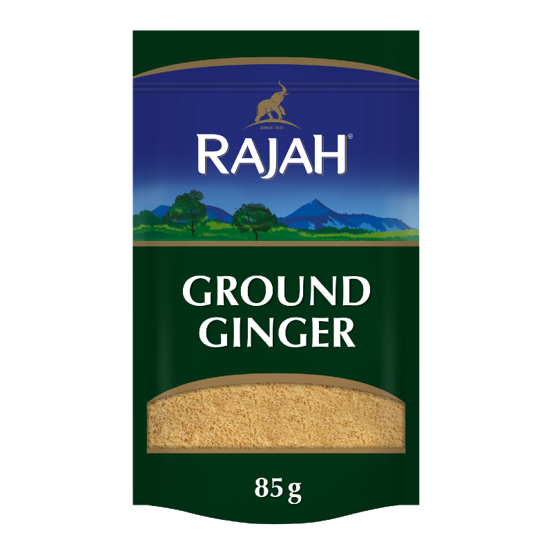RAJAH Ground Ginger 85g