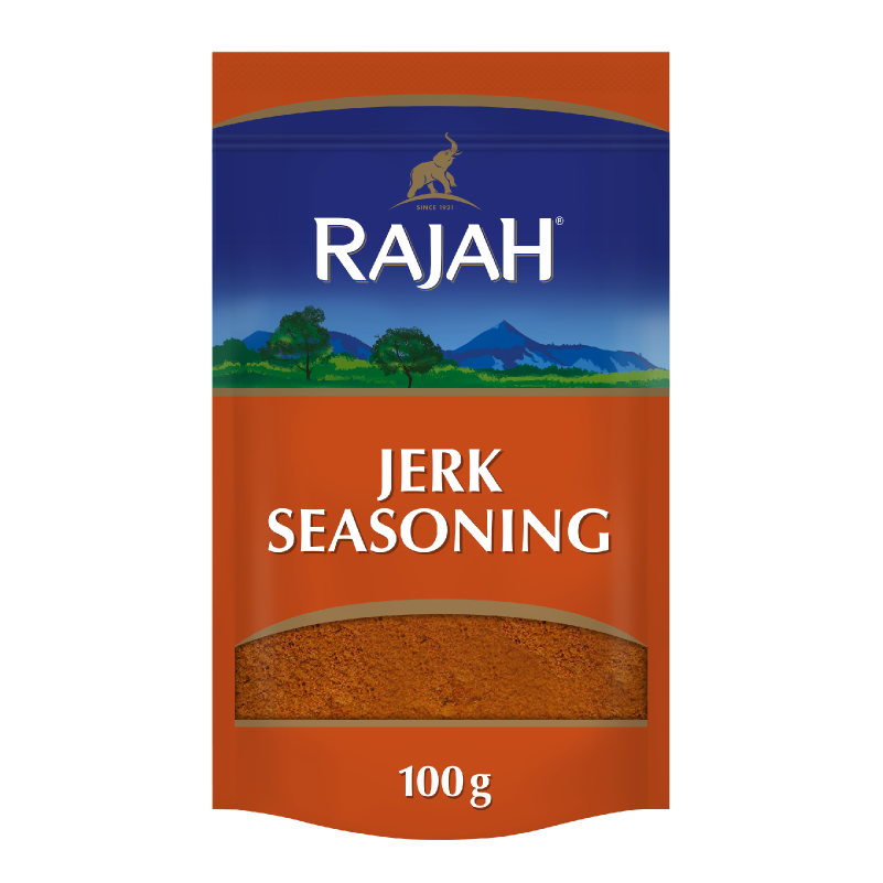 RAJAH Jerk Style Seasoning 100g