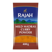 RAJAH Mild Madras Curry Powder