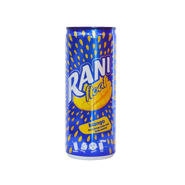 Rani Mango Drink With Fruit Chunks 240ml