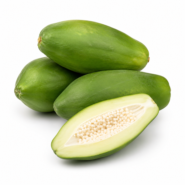Raw Papaya