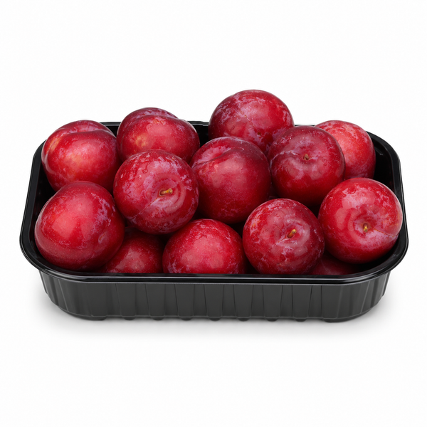 Red Plums