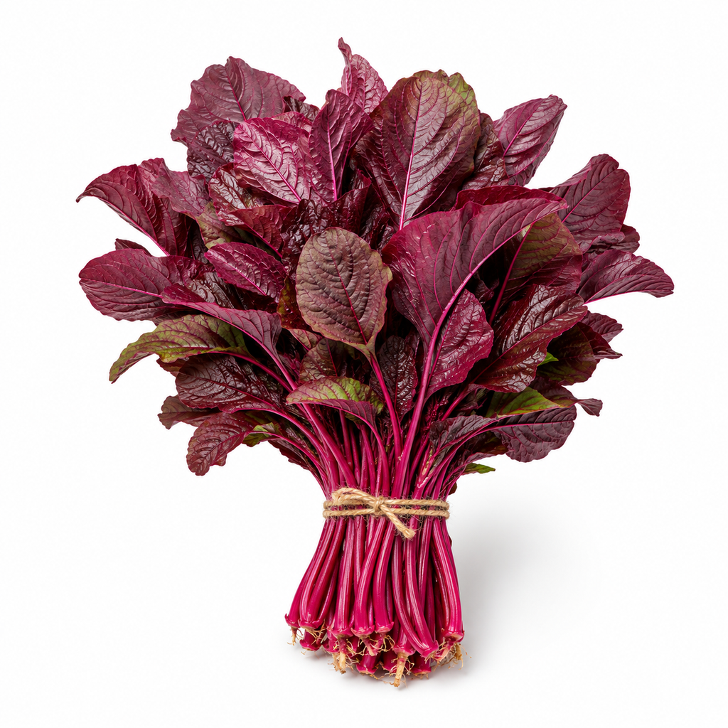 Red Saag