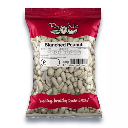 Roy Nut Blanched Peanut 180g