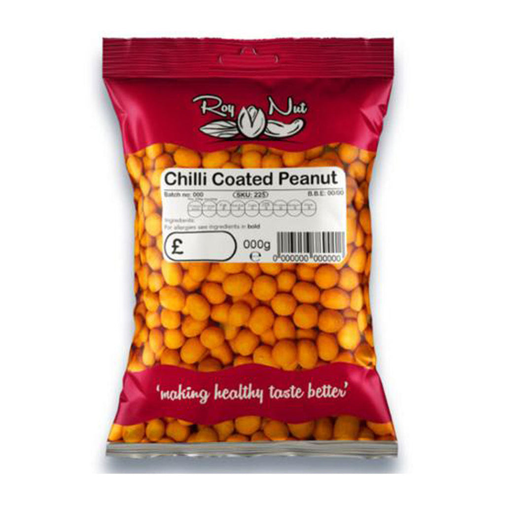 Roy Nut Chilli Coated Peanut 150g