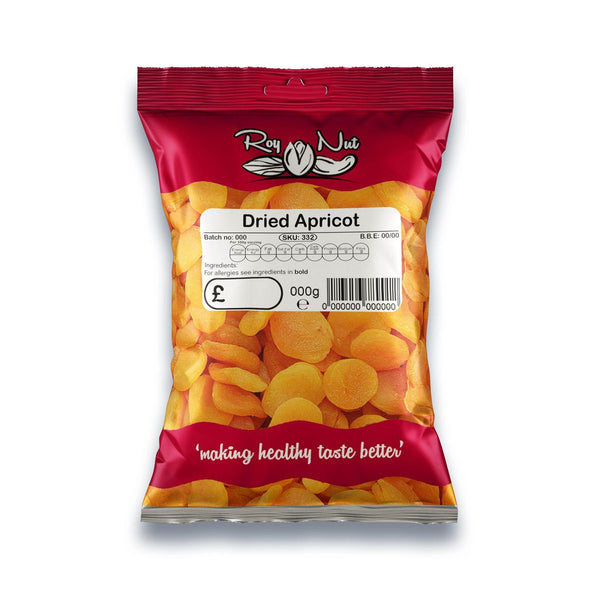 Roy Nut Dried Apricot 180g