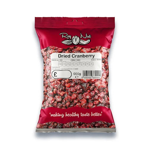 Roy Nut Dried Cranberry 140g