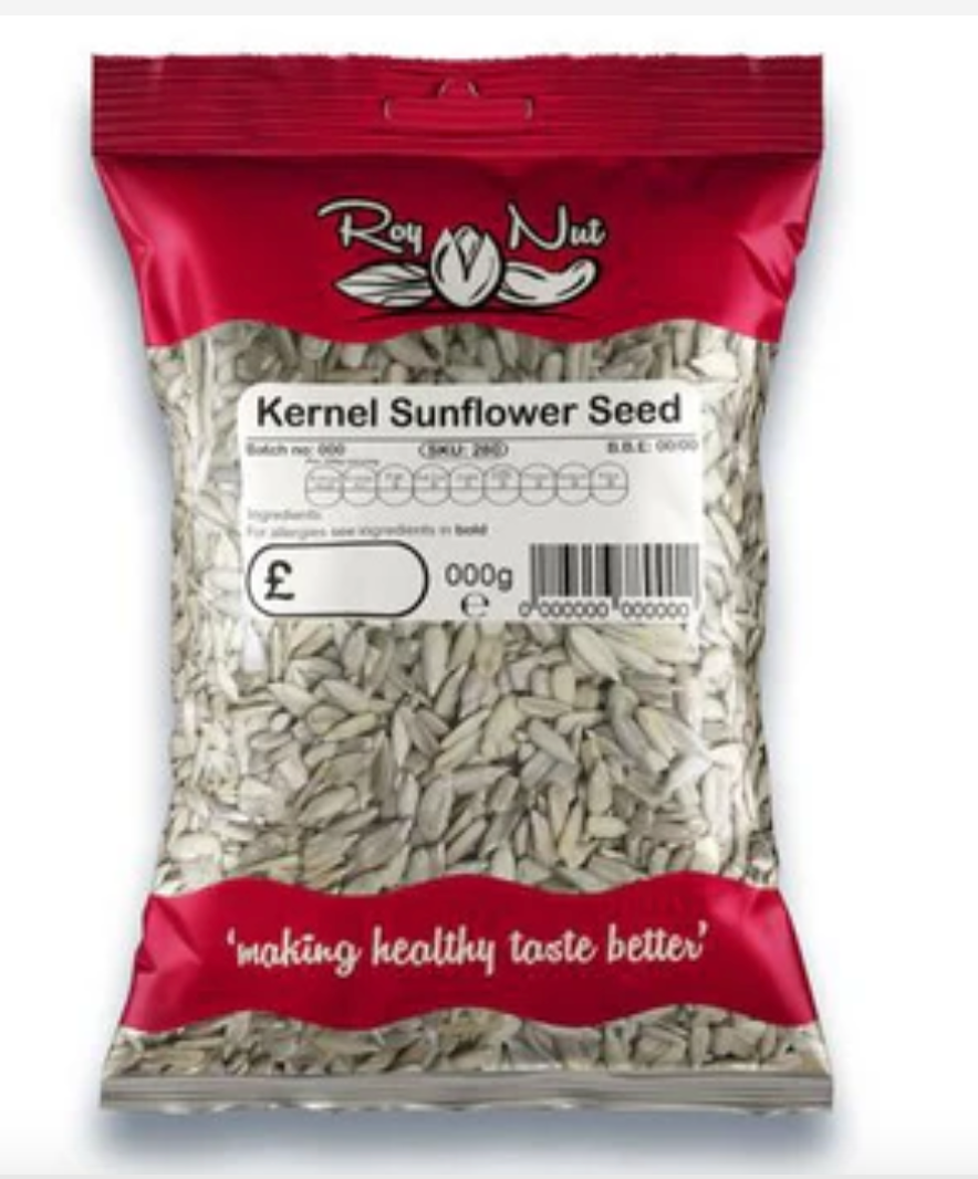 Roy Nut Kernel Sunflower Seeds 200g