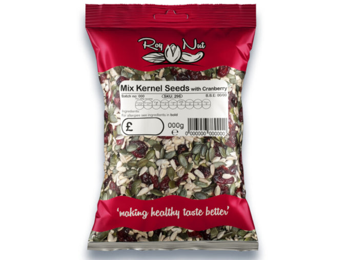 Roy Nut Mix Kernel Seeds 180g