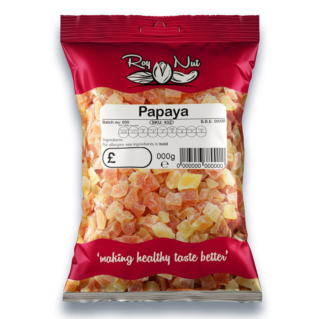 Roy Nut Papaya 170g