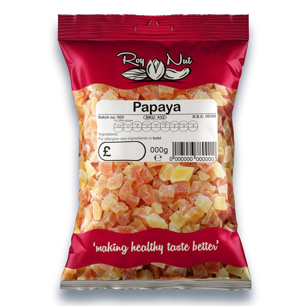 Roy Nut Papaya 170g