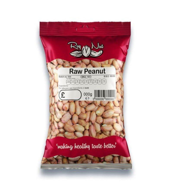 Roy Nut Raw Peanut 180g