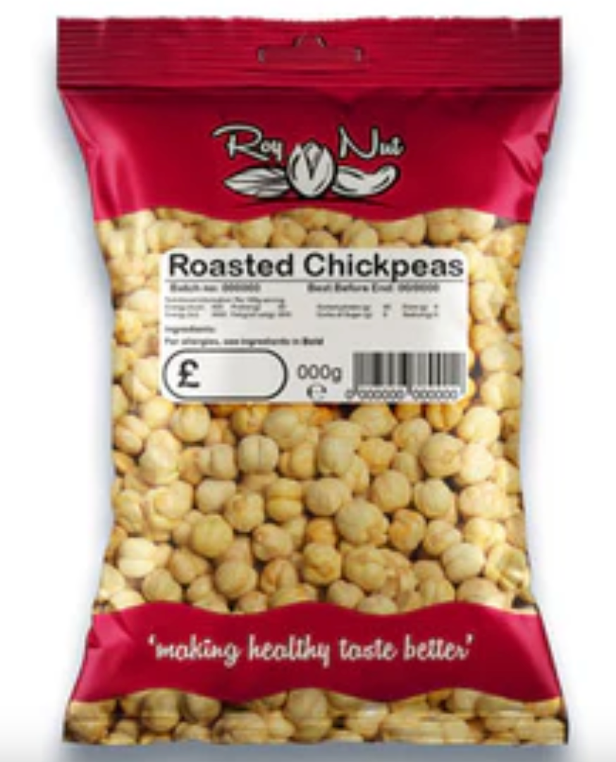 Roy Nut Roasted Chickpeas 180g