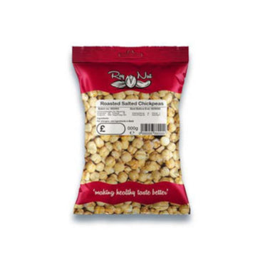 Roy Nut Salted Chickpeas 180g