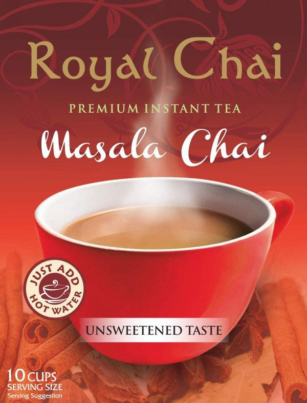Royal Chai Masala Unsweetened 220g
