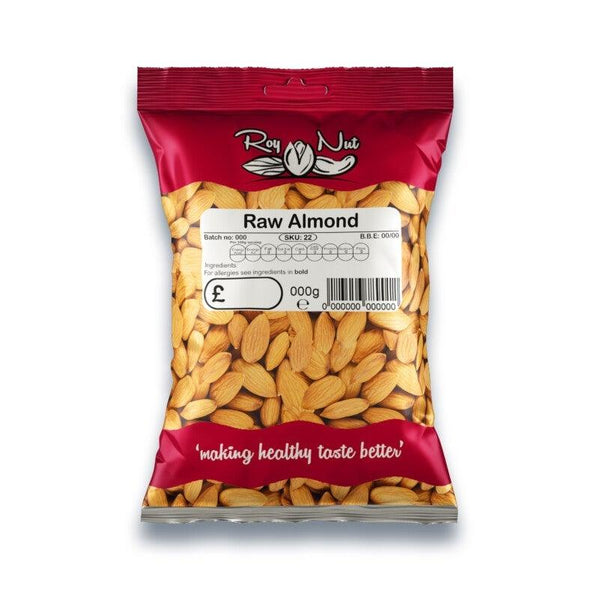 Roy Nut Roynut Raw Almond 700g