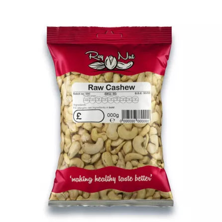 Roy Nut Roynut Raw Cashew 150g