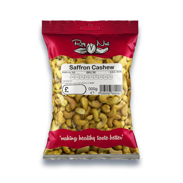 Roy Nut Roynut Saffron Cashew 170g
