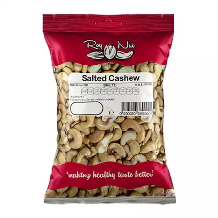 Roynut Salted Cashew 650g