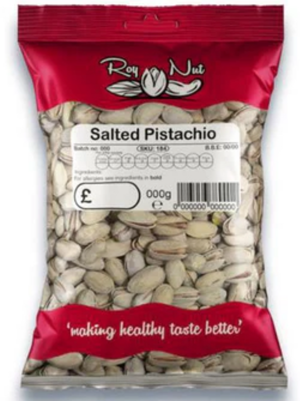 Roy Nut Roynut Salted Pistachio 160g