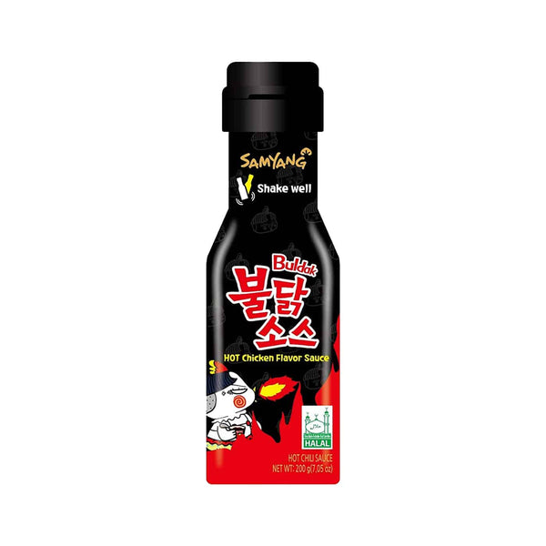 SamYang Original Spicy Hot Chicken Buldak Sauce 200g