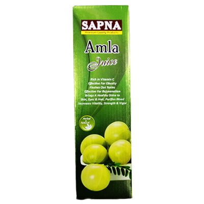 Sapna Amla Juice – Natural Indian Gooseberry Drink 750ml